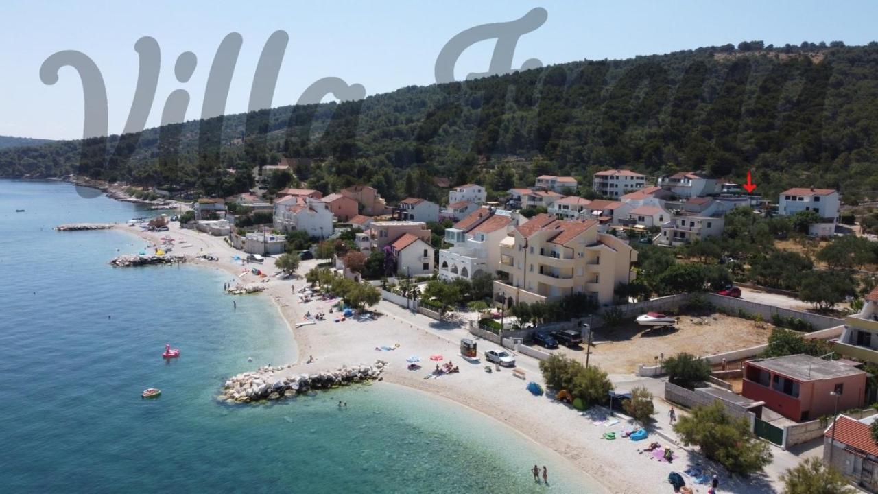 Villa Freya - Vacation House Slatine Exterior foto